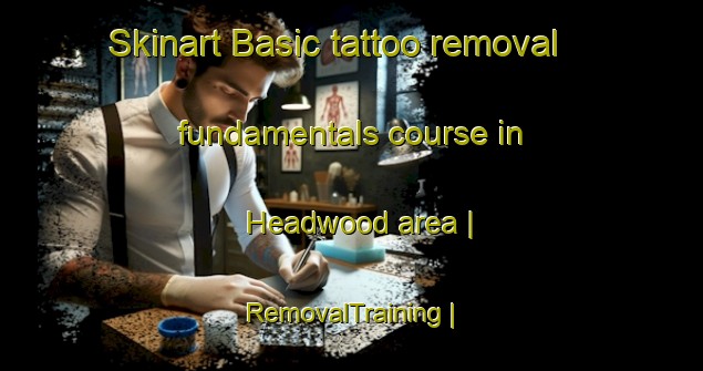 Skinart Basic tattoo removal fundamentals course in Headwood area | RemovalTraining | RemovalClasses | SkinartTraining-United Kingdom